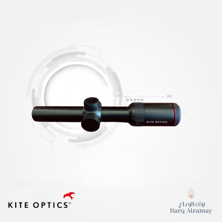 KITE K6 1-6X24I HD