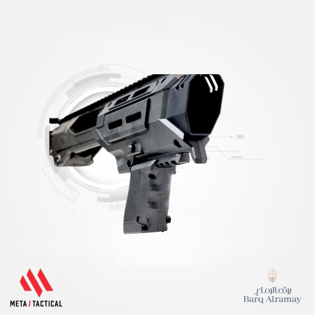 Forward Spare Magazine Glock Grip -مقبض جلوك احتياطي للمخزن الأمامي